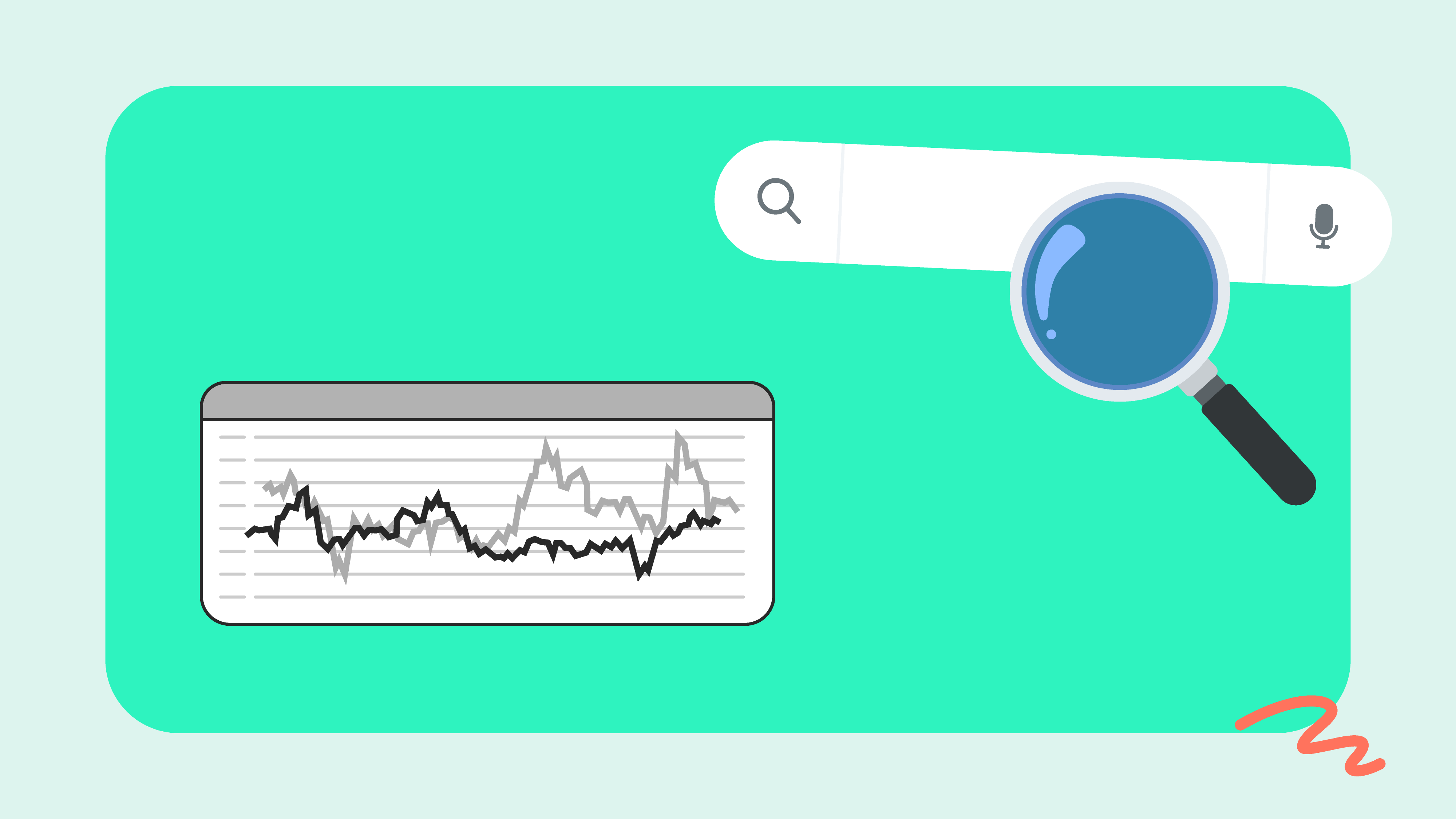 Research used to decide on the right price for items on Vinted